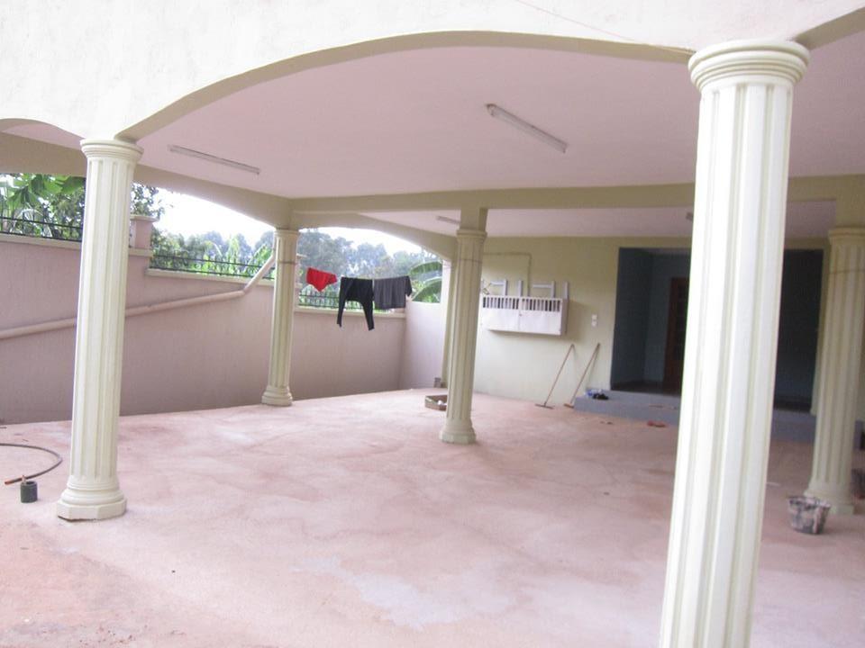 Residence Pascale Bafoussam Exteriör bild